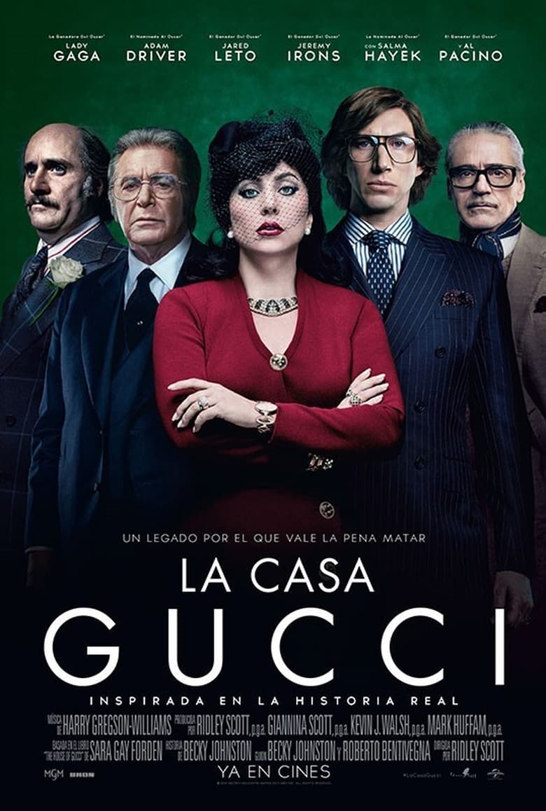 La Casa Gucci (2021)