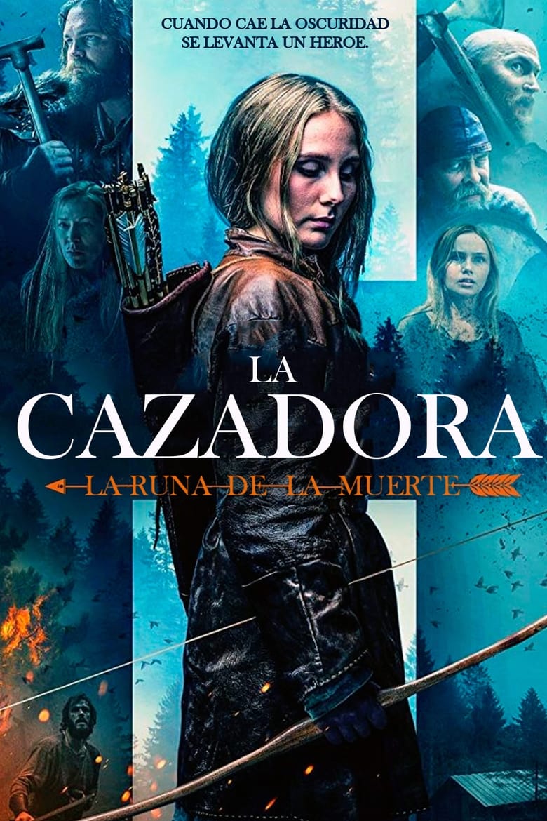 La cazadora: Runa de los muertos (2019)