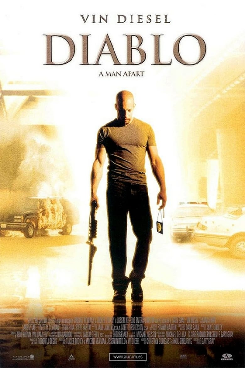 Diablo (A Man Apart)