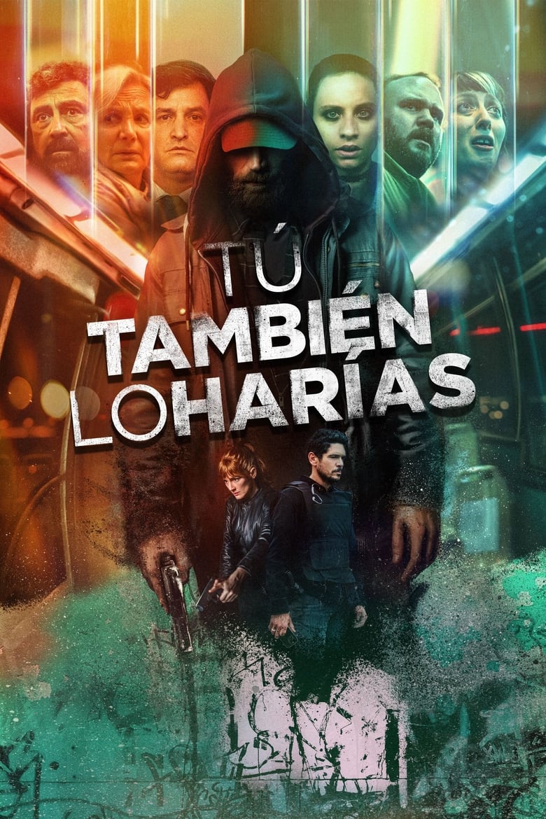 Tú también lo harías (2023) 1x8