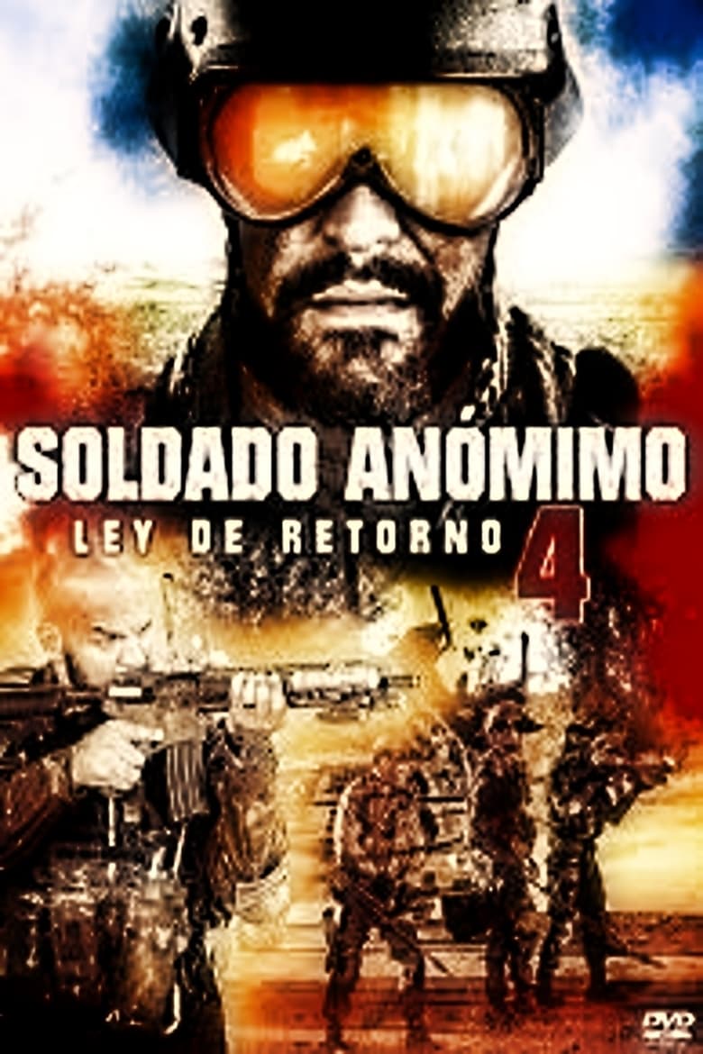 Soldado anónimo: Ley del retorno (2019)