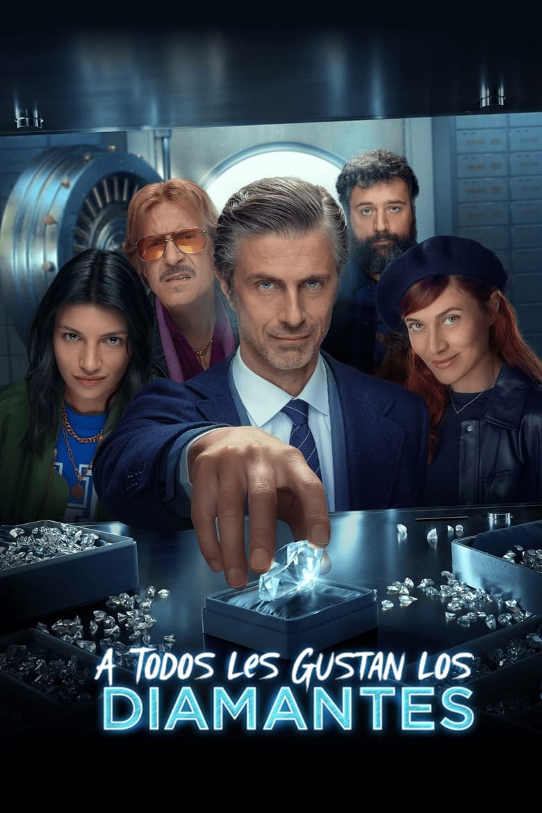 A todos les gustan los diamantes (2023) 1x8