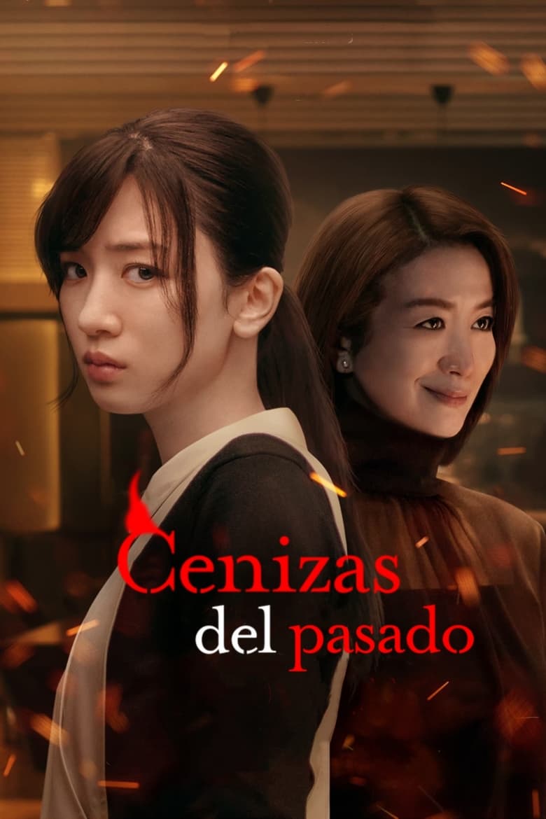 Cenizas del pasado (2023) 1x8