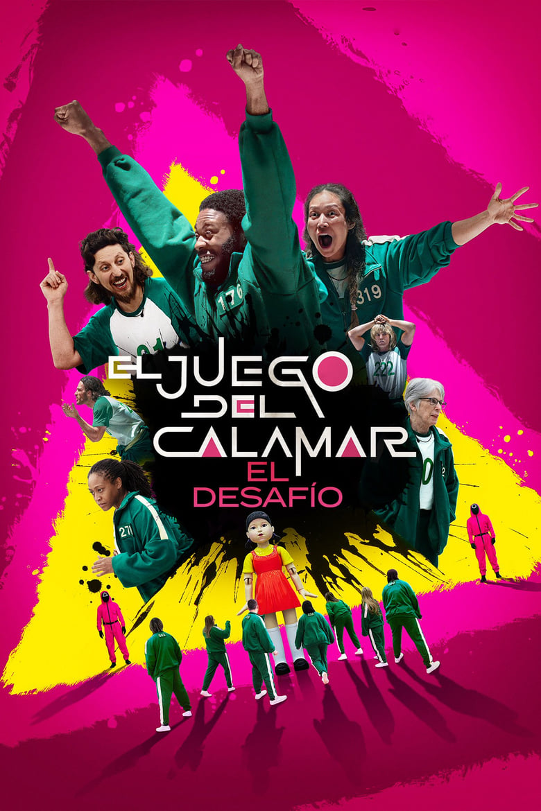 El juego del calamar: El desafío (2023) 1x8