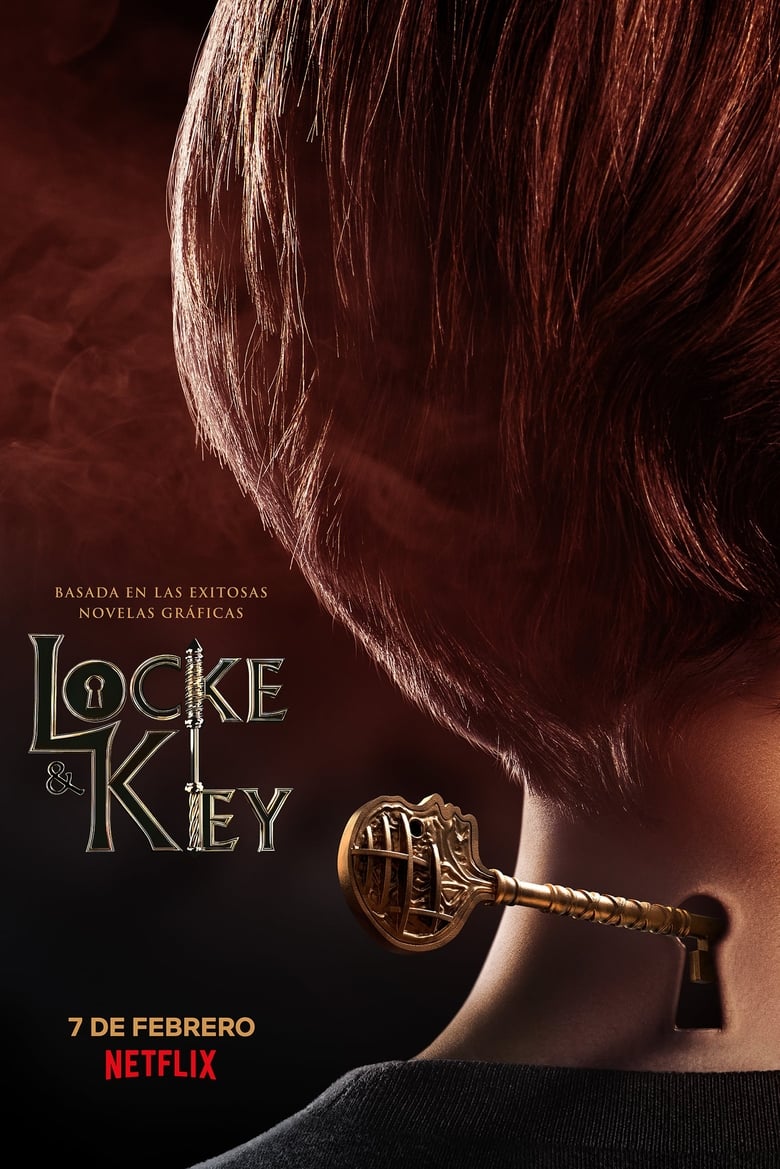 Locke &#038; Key 3x5