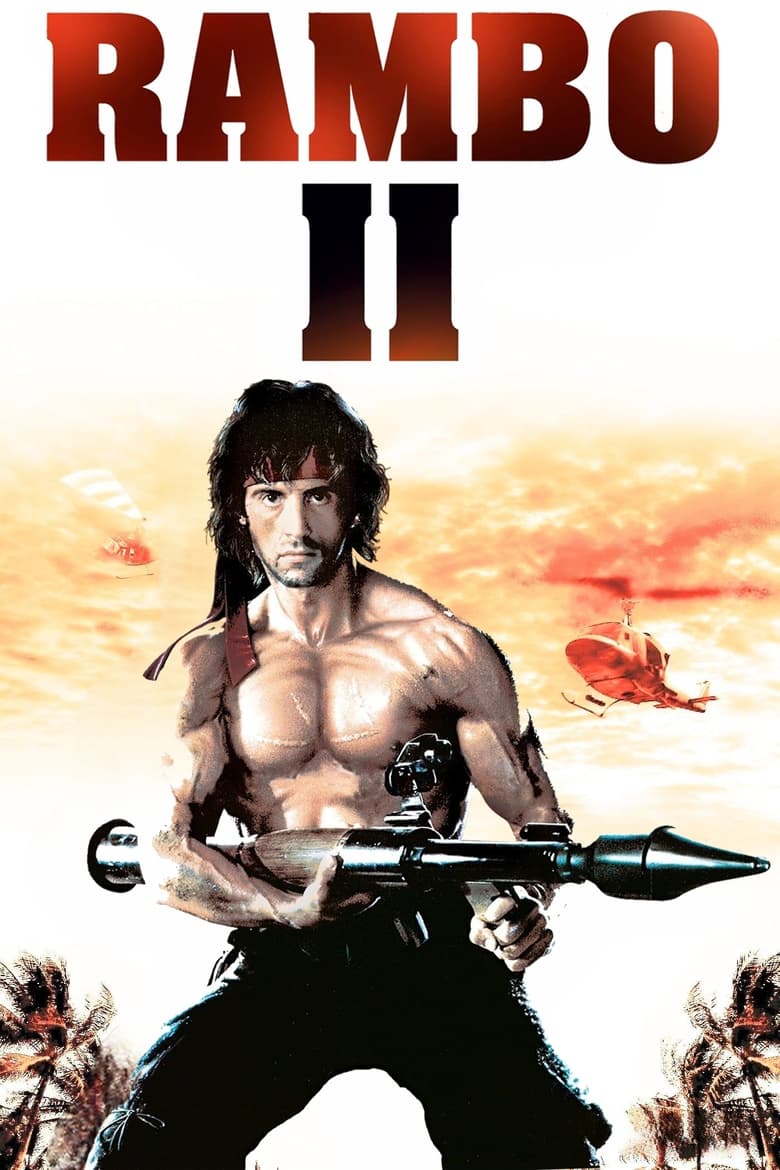 Rambo: Acorralado Parte II