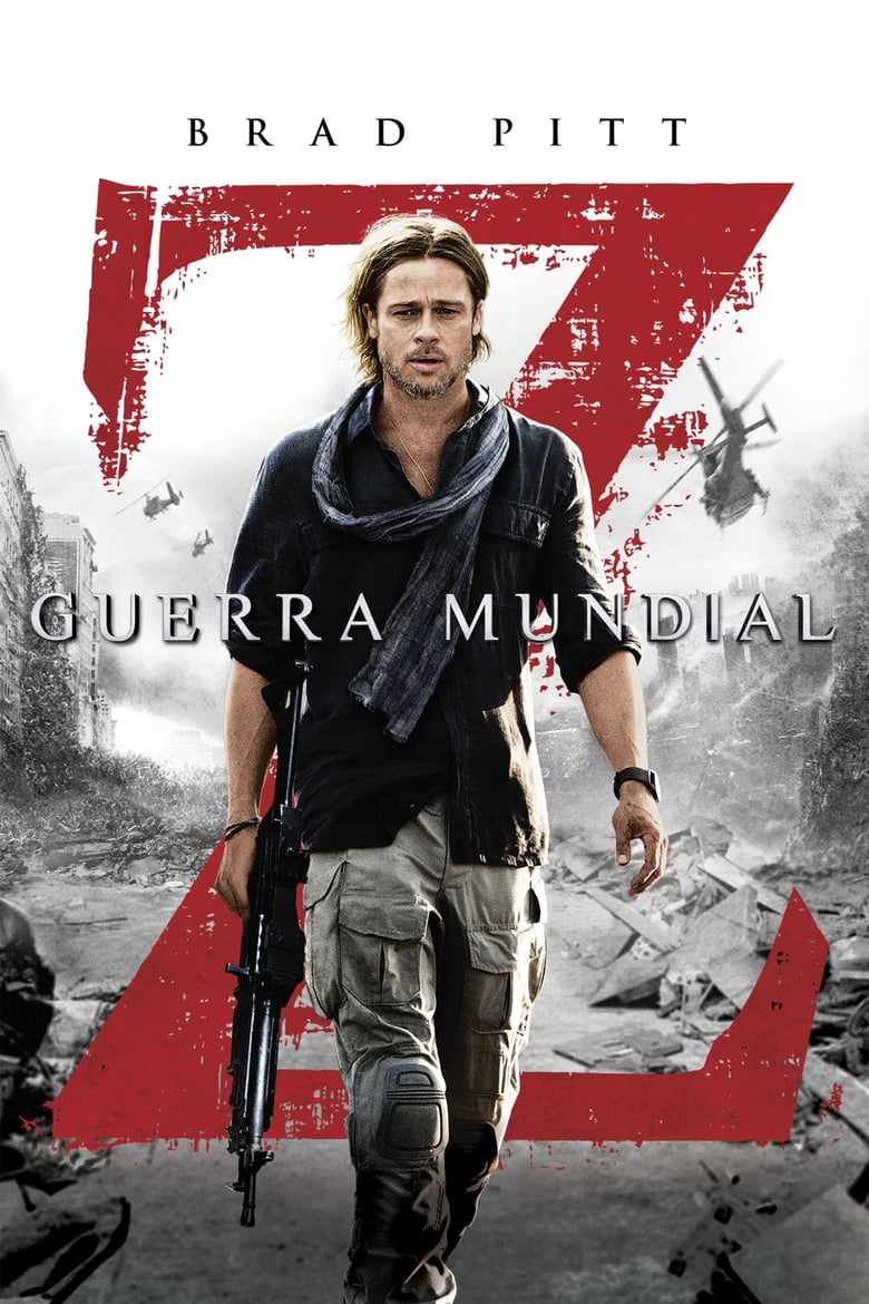 Guerra Mundial Z (2013)