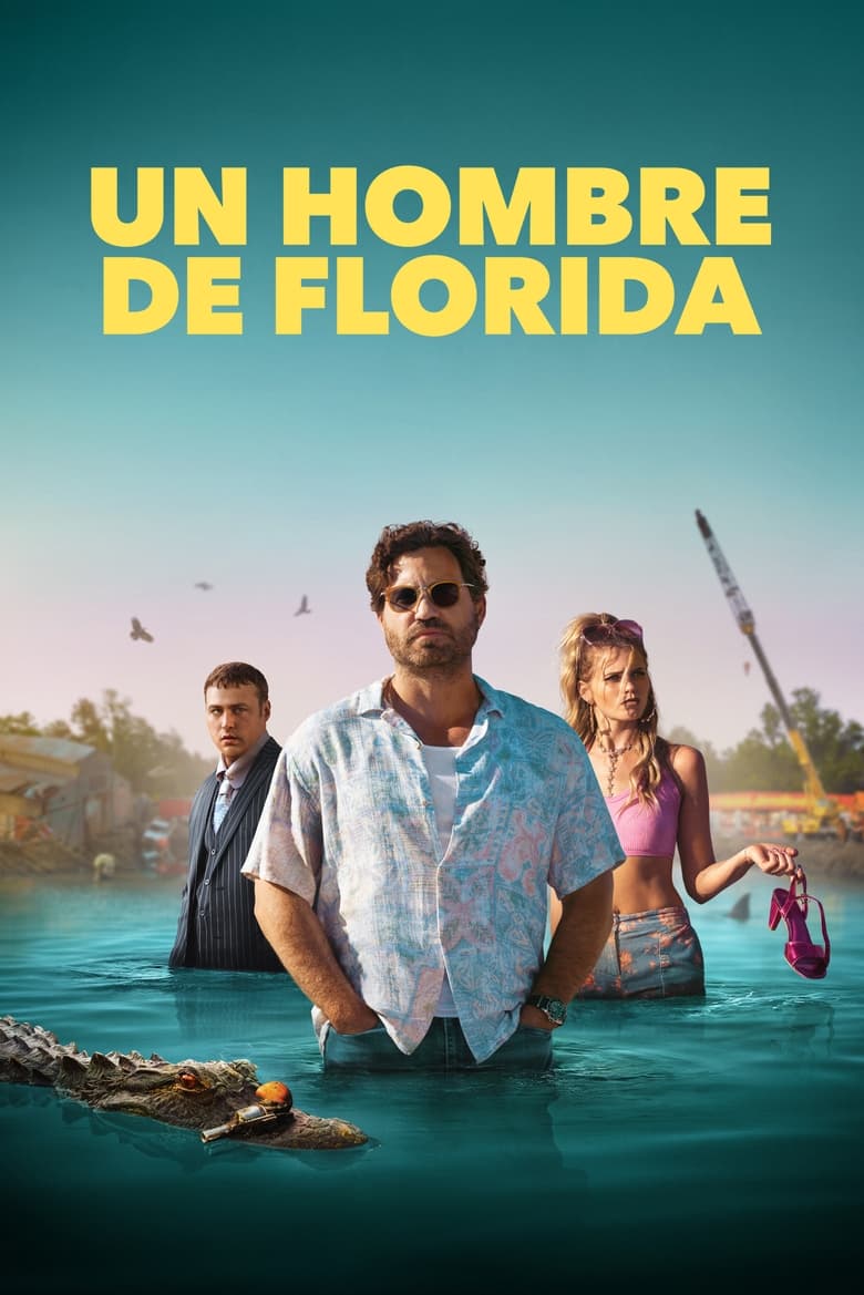 Un hombre de Florida (2023) 1x7