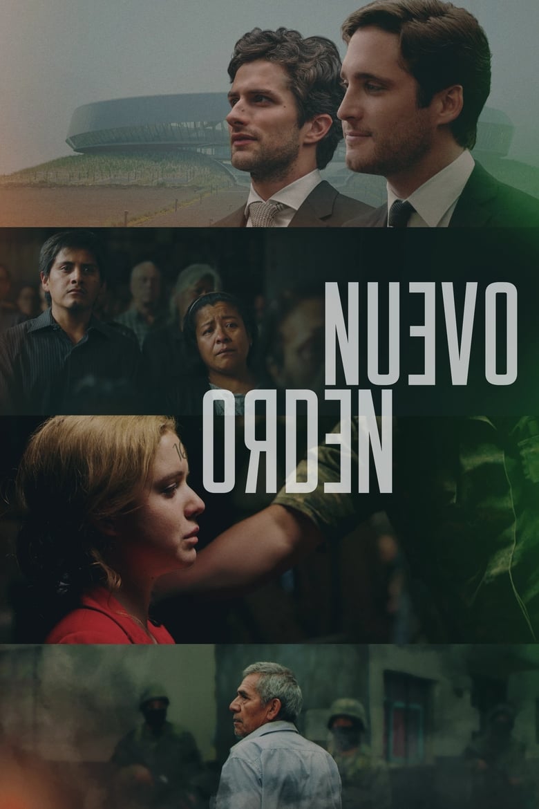 Nuevo orden (2020)