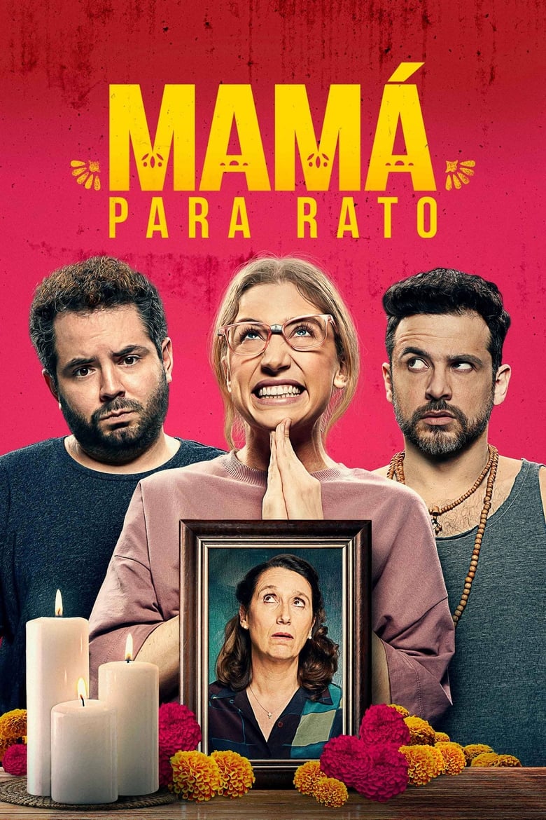 Mamá para Rato (2022)