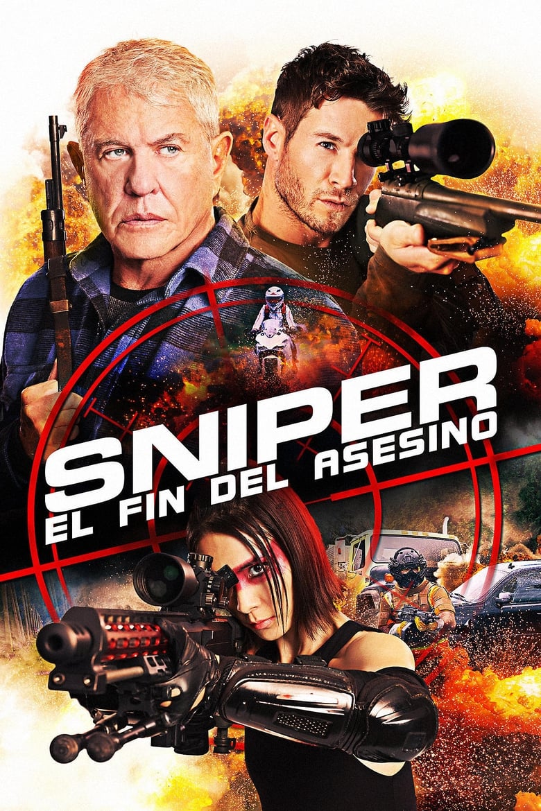 Sniper: El fin del asesino (2020)