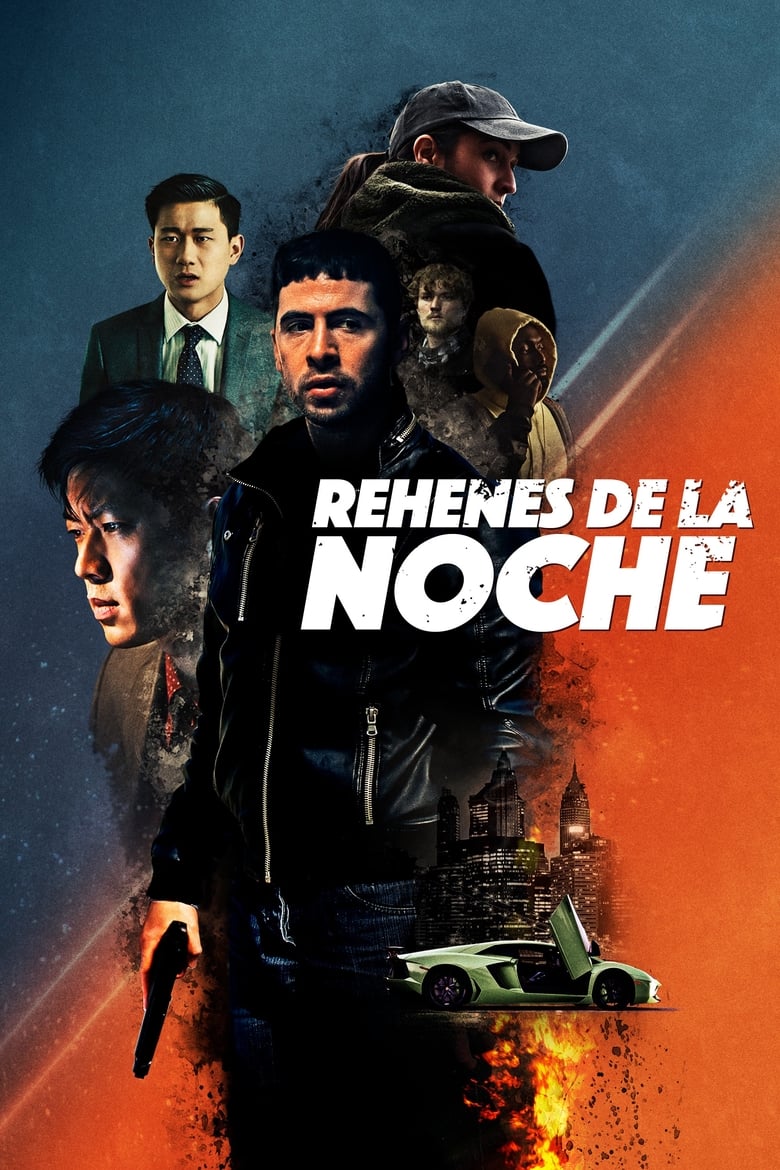 Rehenes de la Noche (2022)