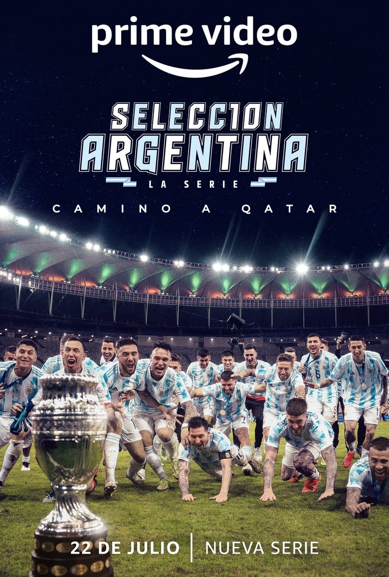 Selección Argentina, la serie - Camino a Qatar 1x5