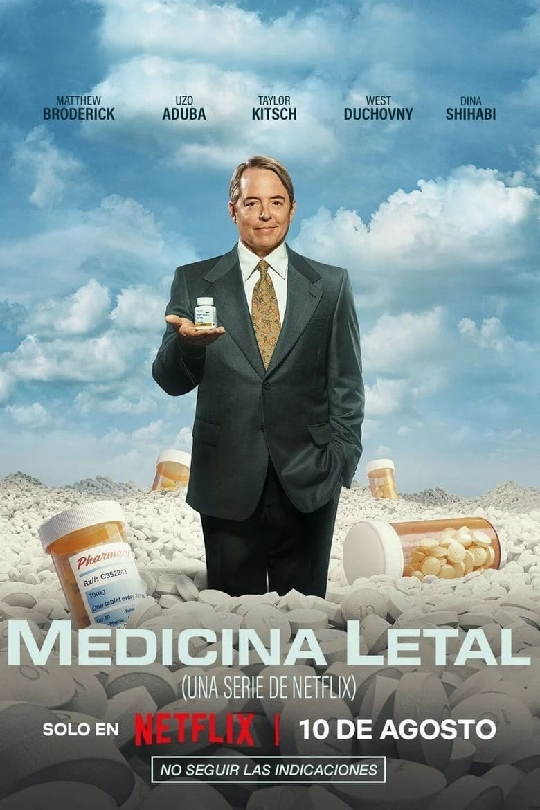 Medicina letal (2023) 1x6