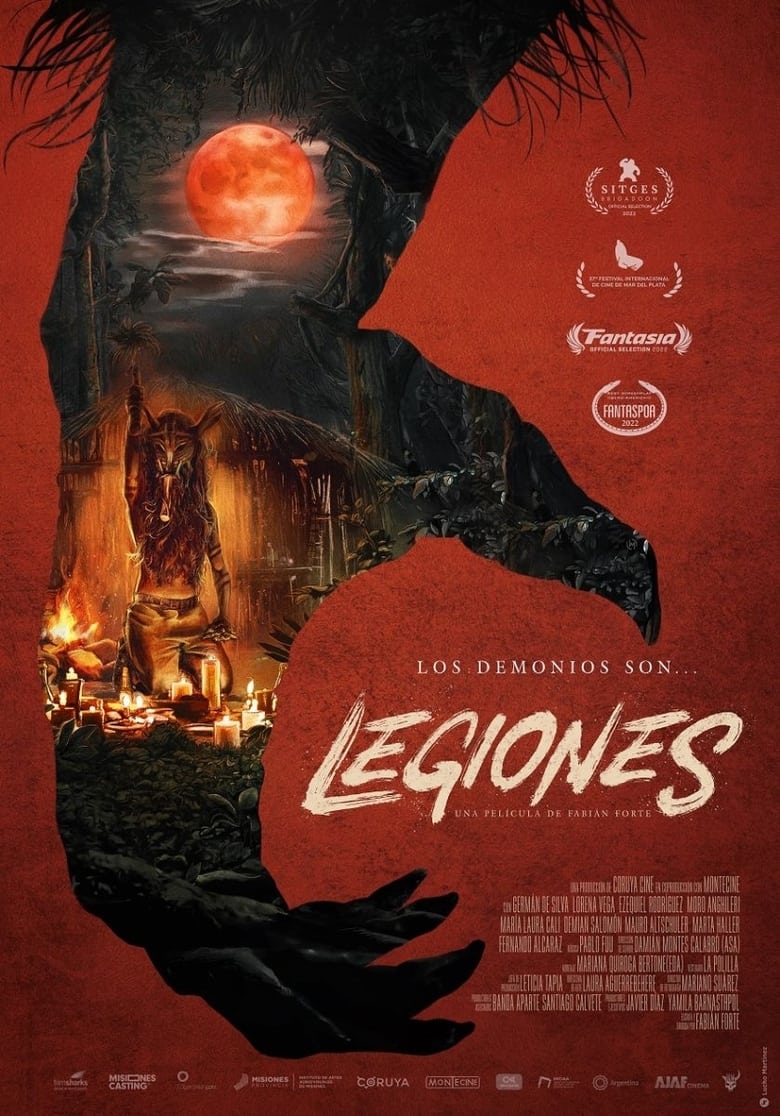 Legiones (2023)