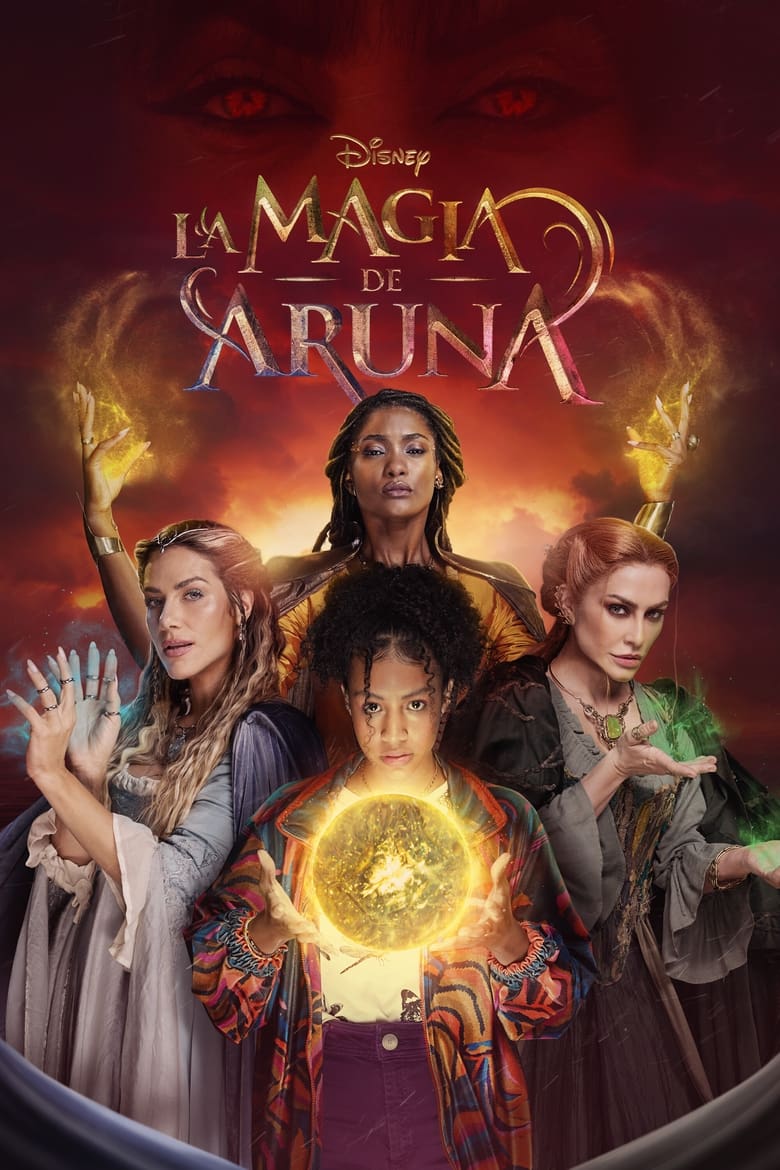 La magia de Aruna (2023) 1x2