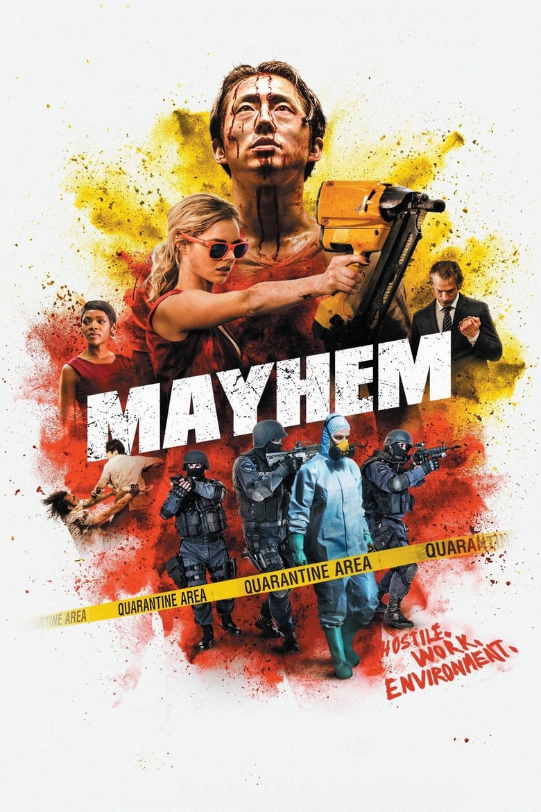 Mayhem (2017)