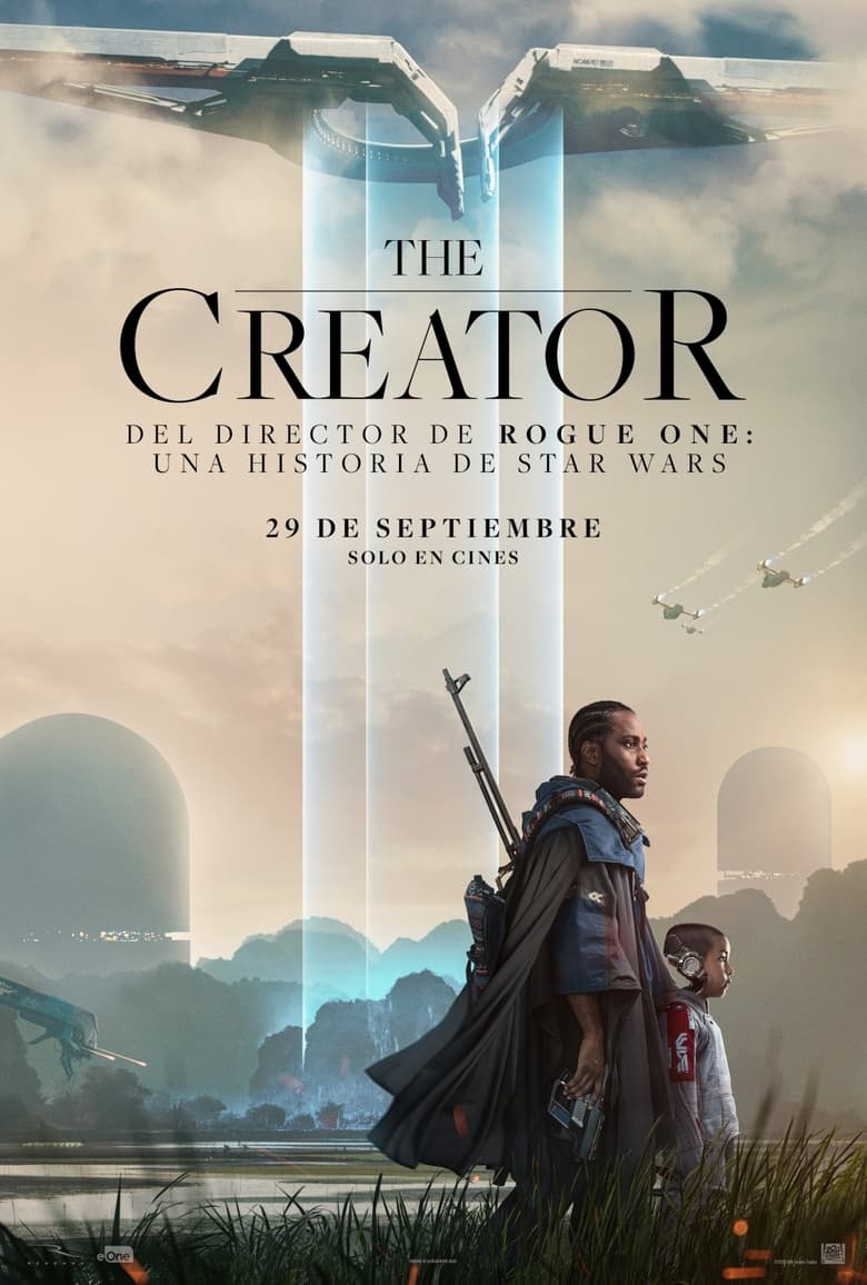 The Creator (2023)