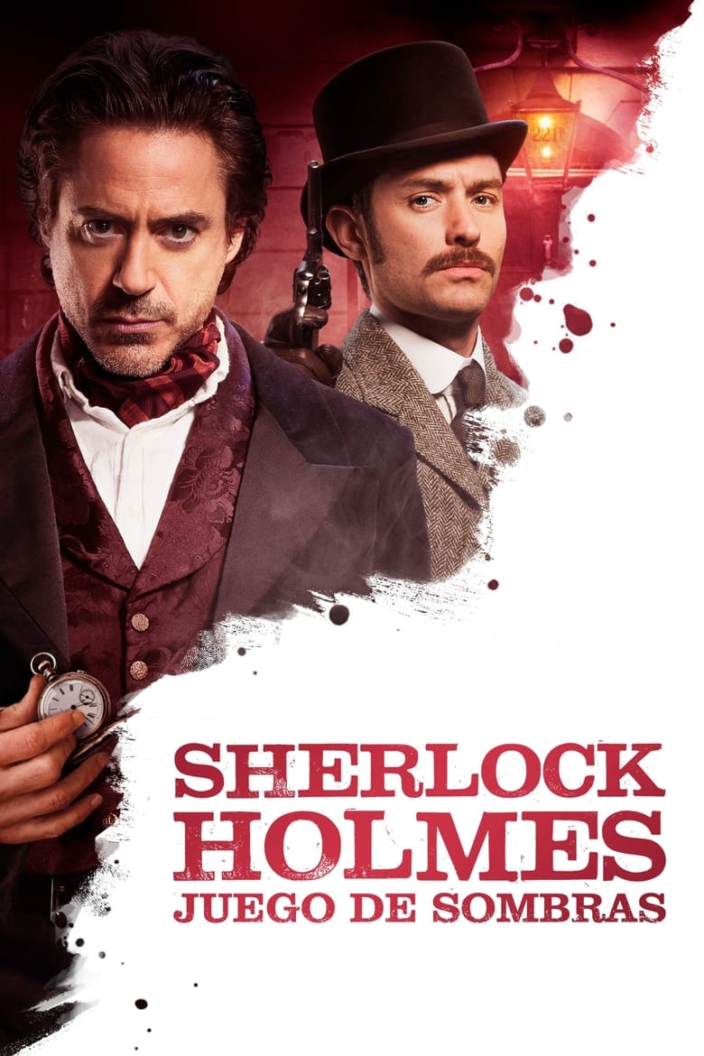 Sherlock Holmes: Juego de sombras