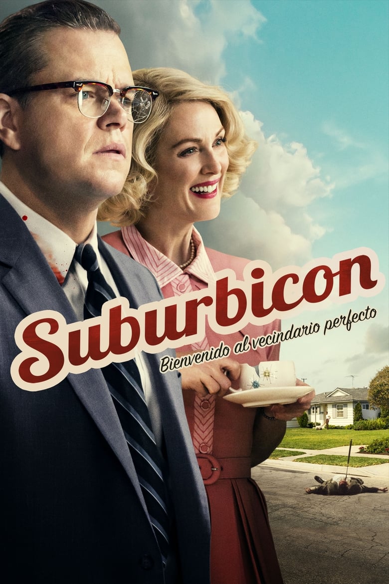 Suburbicon: Bienvenidos al paraíso (2017)