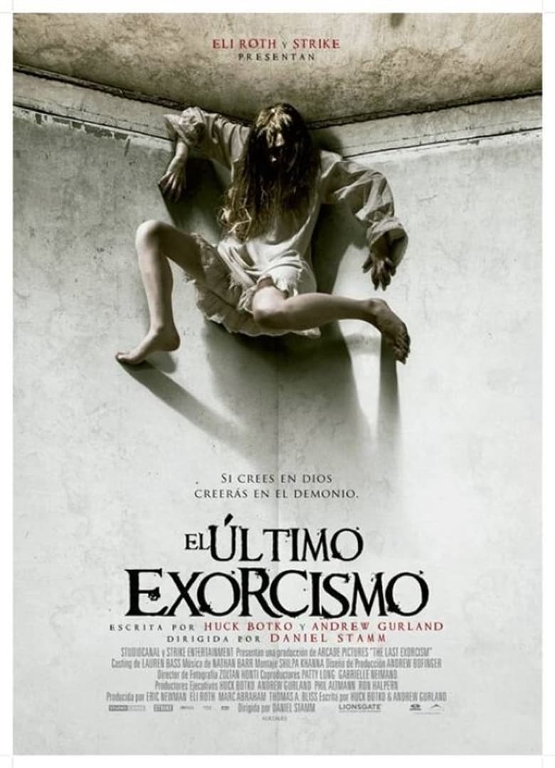 El último exorcismo