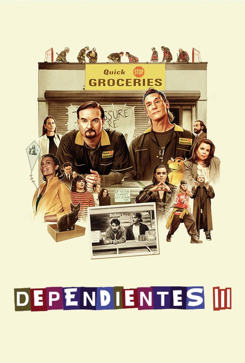 Dependientes 3 (2022)