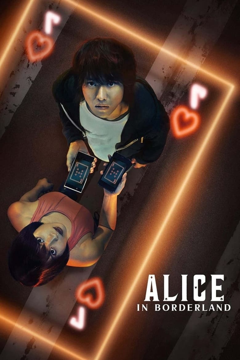 Alice in Borderland 2x8