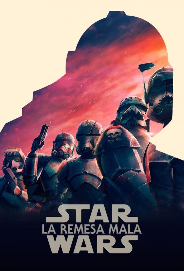 Star Wars: La remesa mala (2021) 3x2