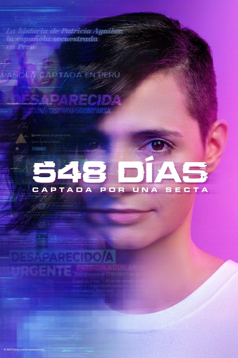 548 días: captada por una secta (2023) 1x3