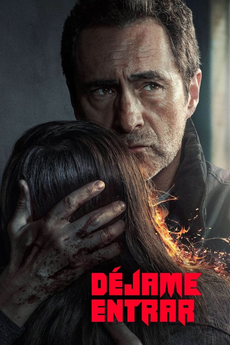 Déjame entrar (2022) 1x5