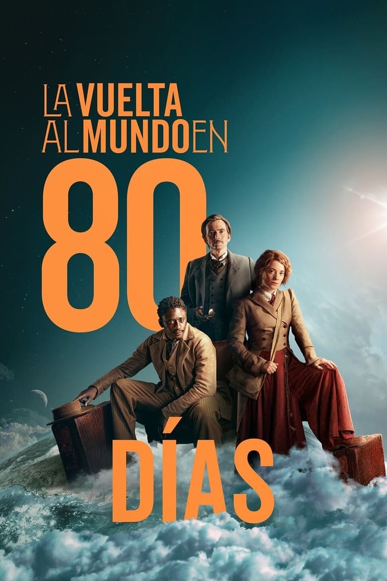 La vuelta al mundo en 80 días 1x8