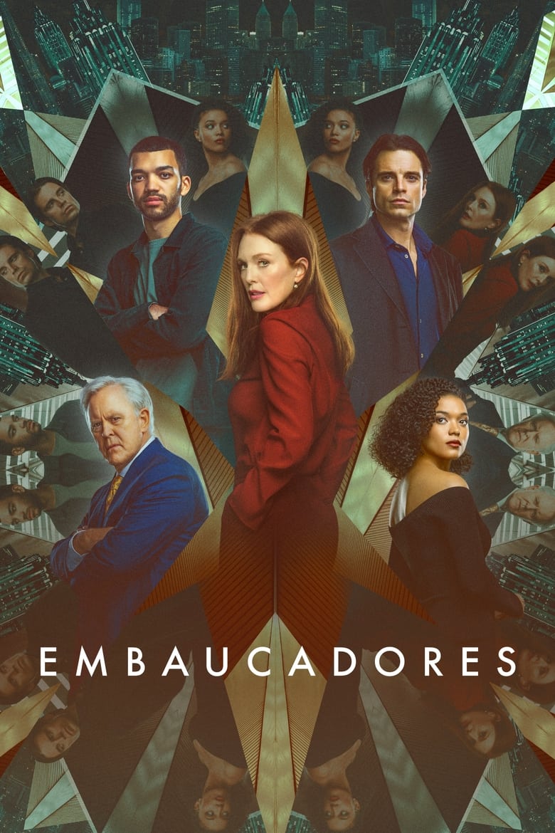 Embaucadores (2023)