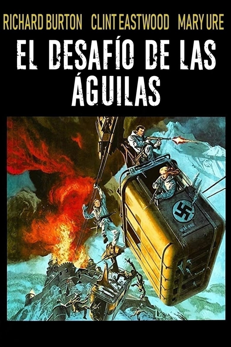 El Desafío De Las Águilas