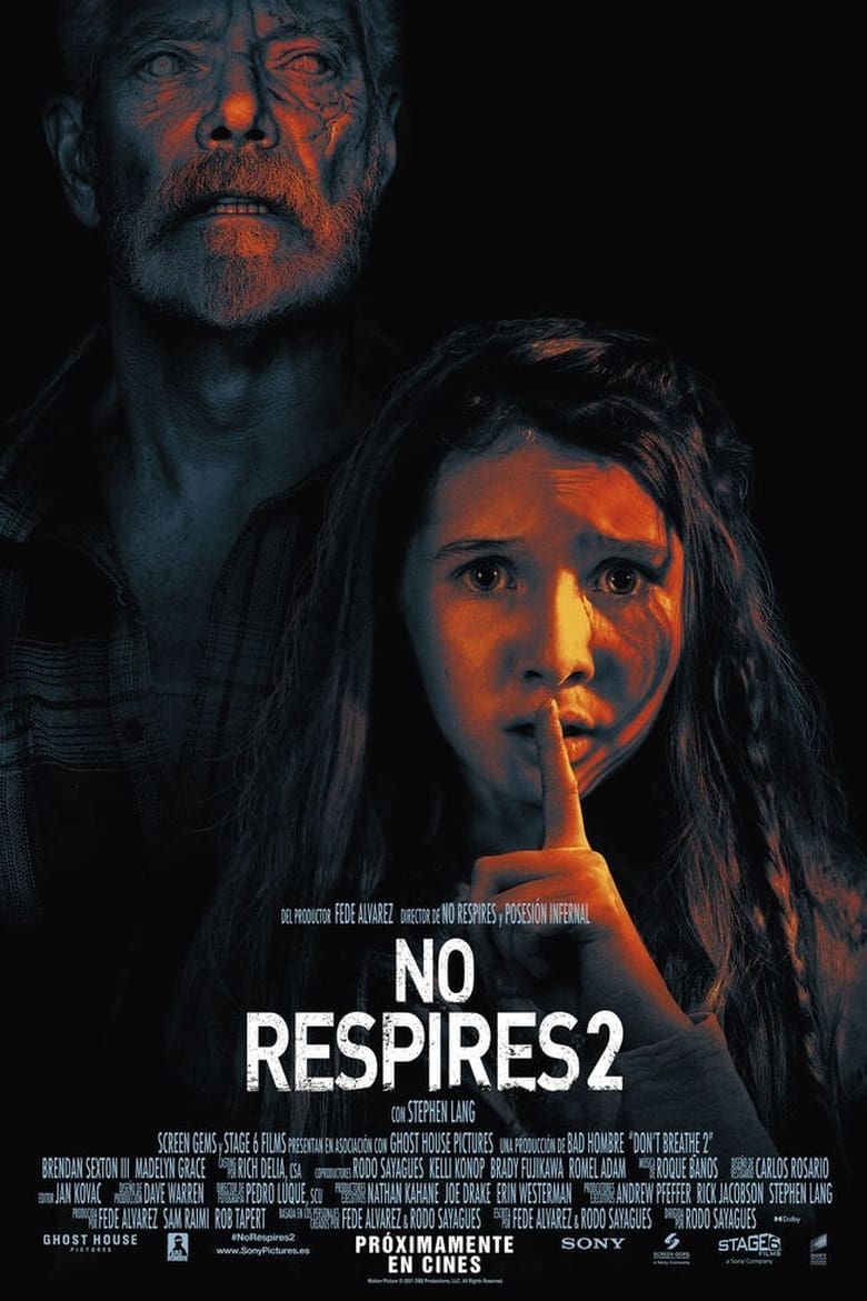 No Respires 2 (2021)