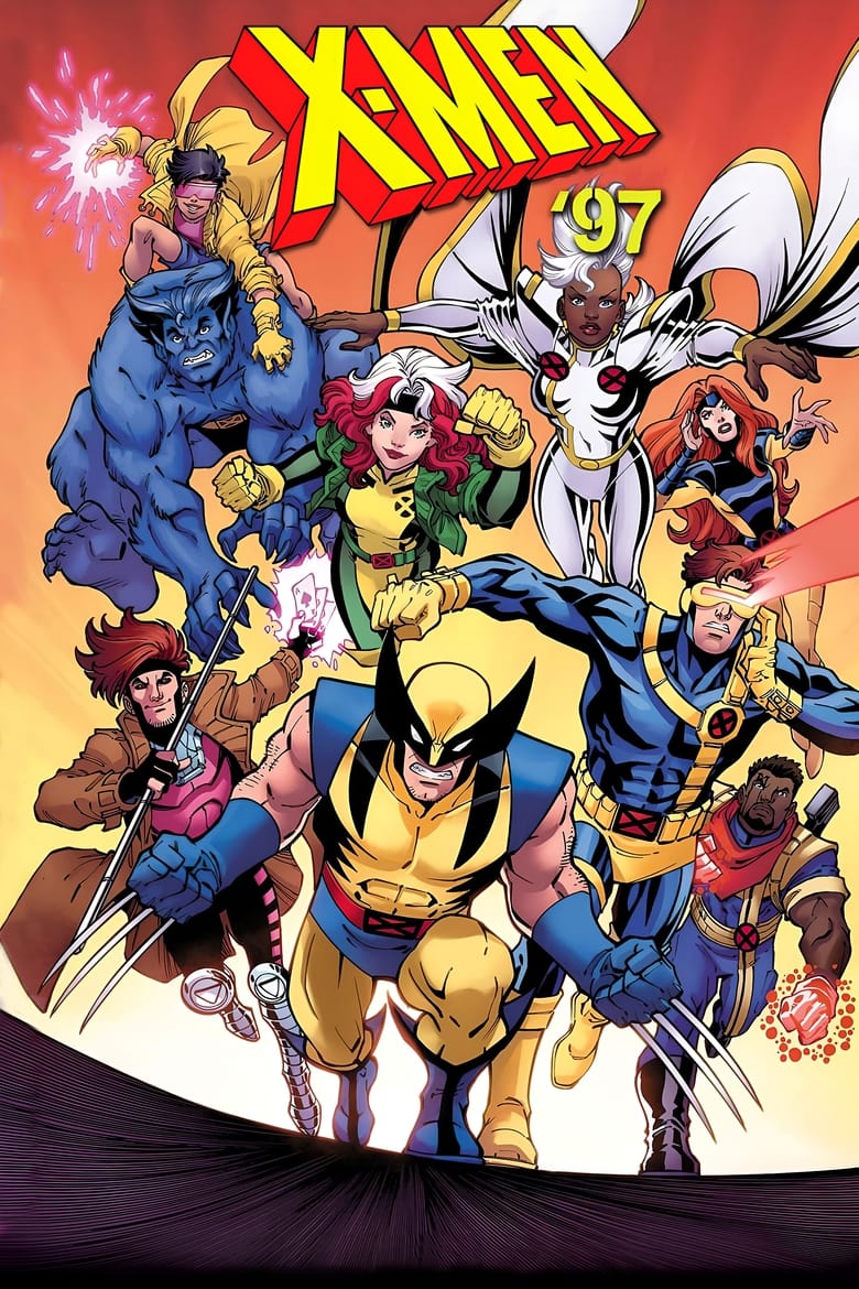 X-Men '97 1x8