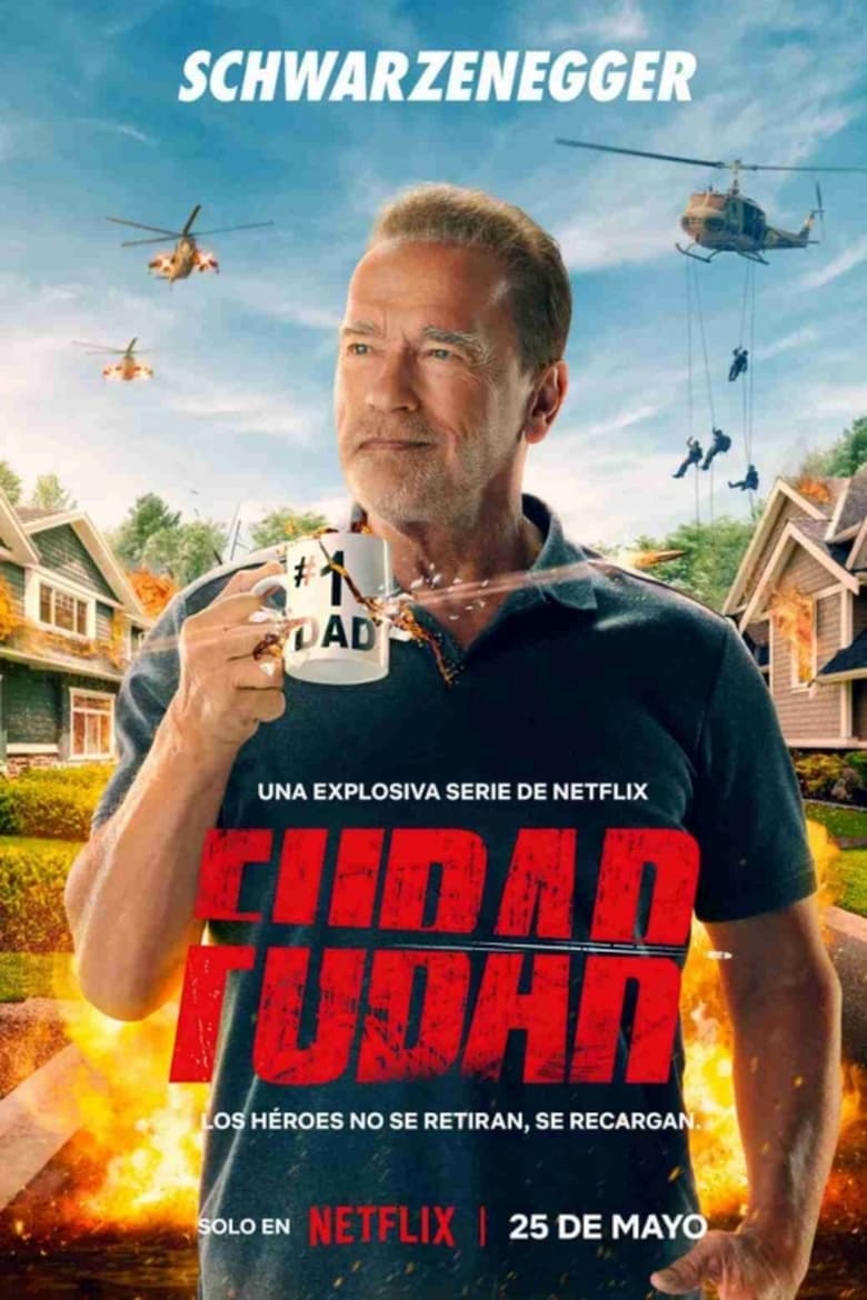 FUBAR (2023) 1x8