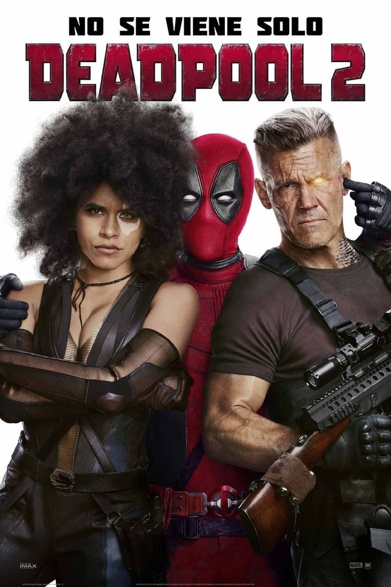 Deadpool 2 (2018)