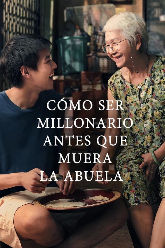 Cómo ganar millones antes de que muera la abuela