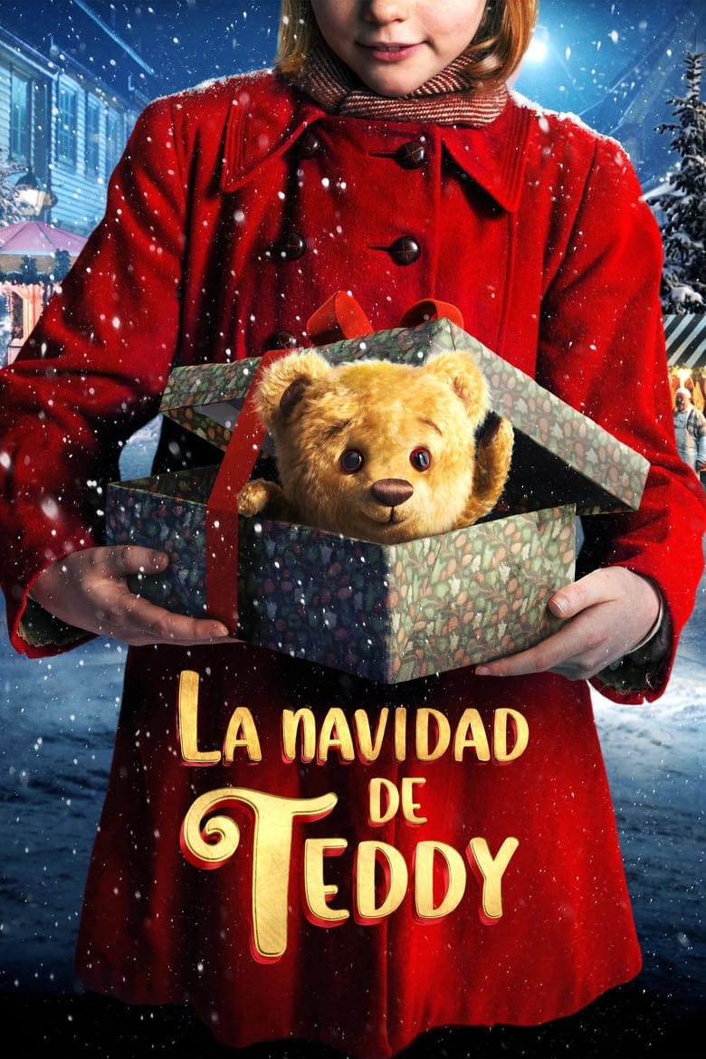 Teddy. La magia de la Navidad (2022)