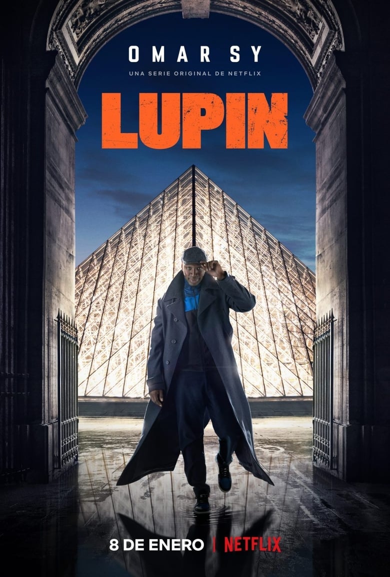 Lupin (2021) 2x6