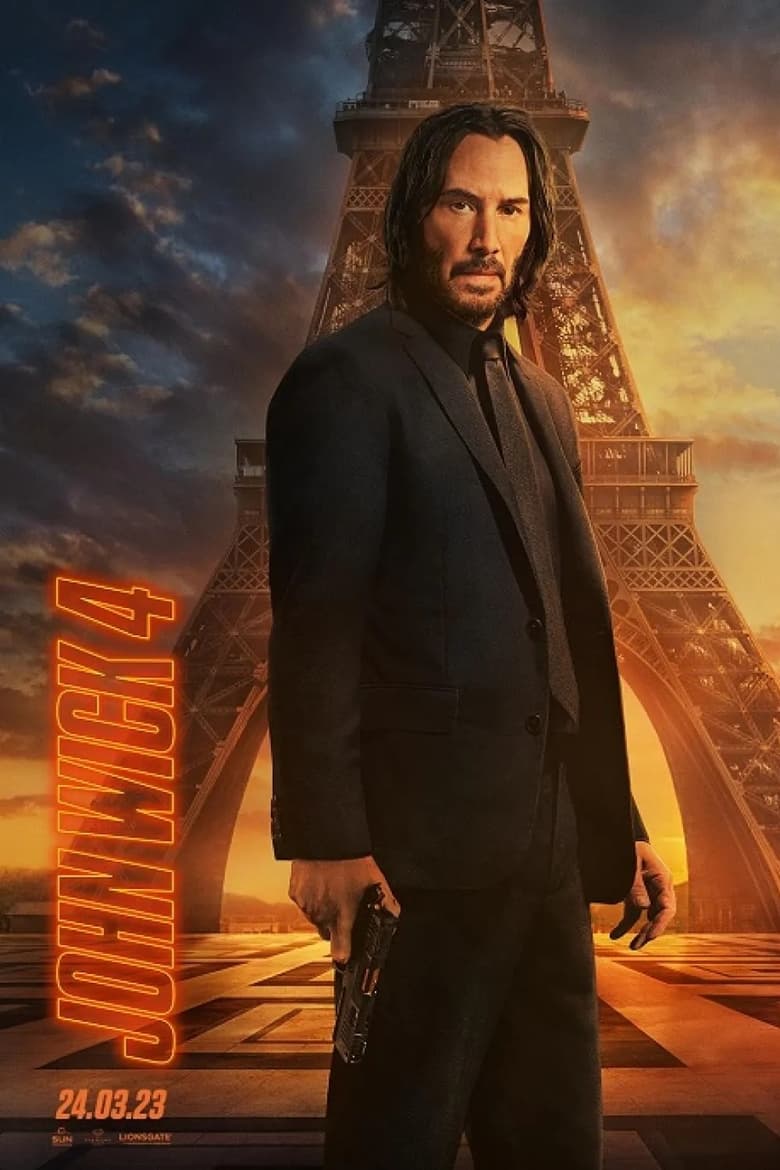 John Wick 4 (2023)