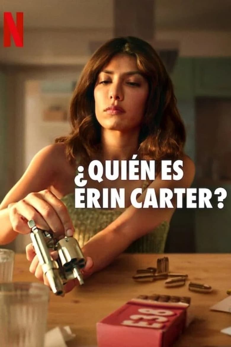 ¿Quién es Erin Carter? (2023) 1x7