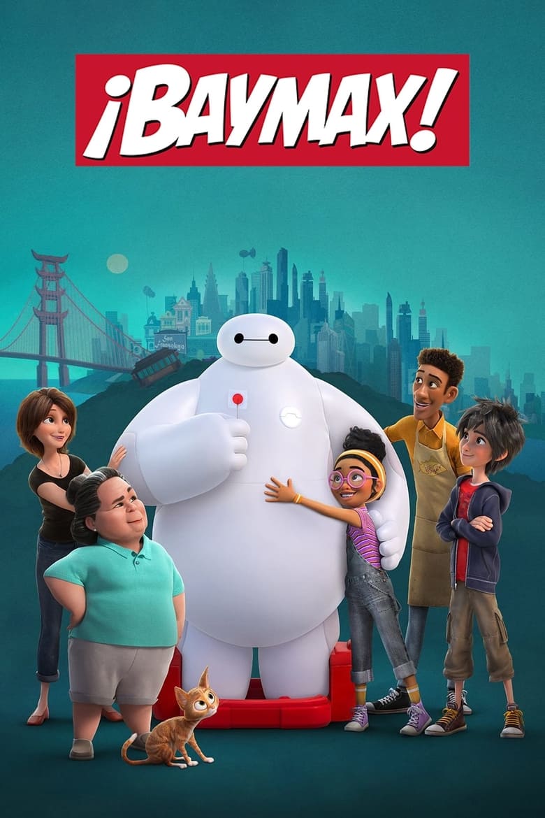 ¡Baymax! 1x6