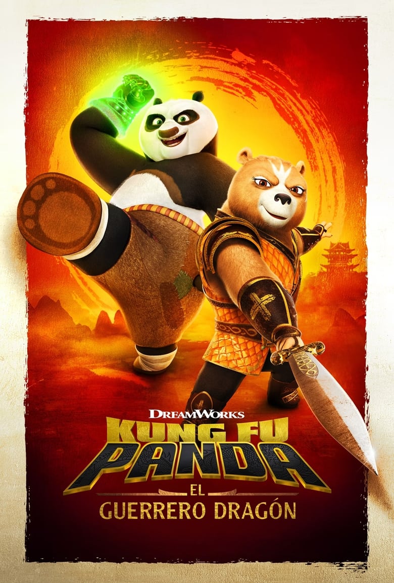 Kung Fu Panda: El Caballero del Dragón 1x11