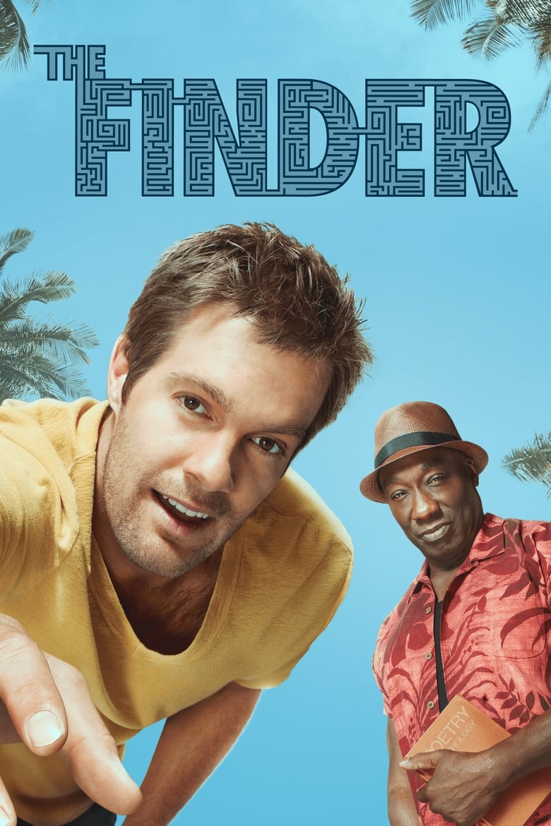 The Finder 1x12