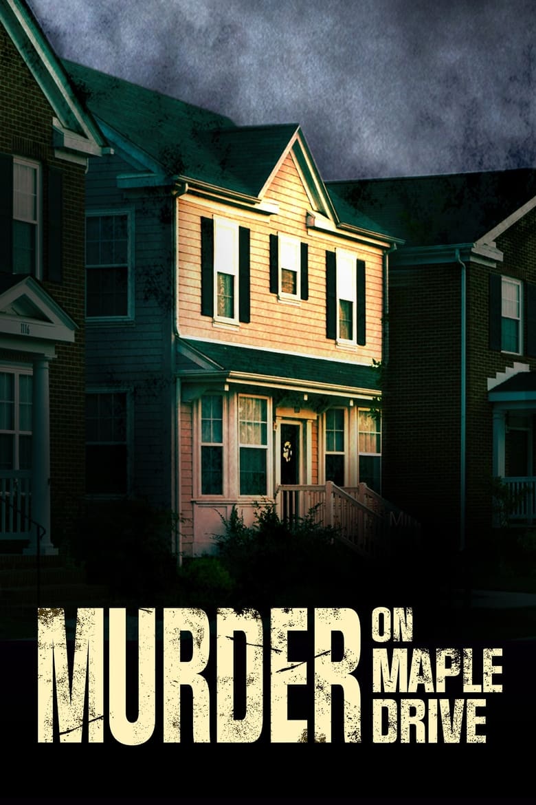 Murder on Maple Drive (2021)