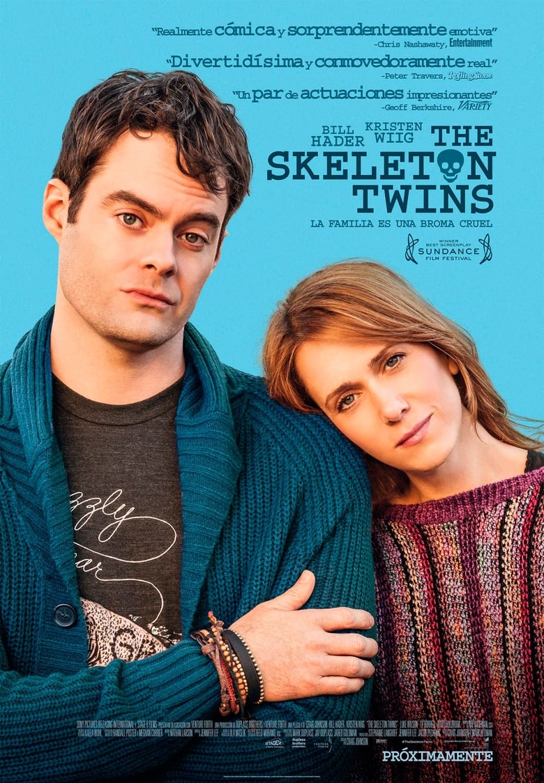 The Skeleton Twins