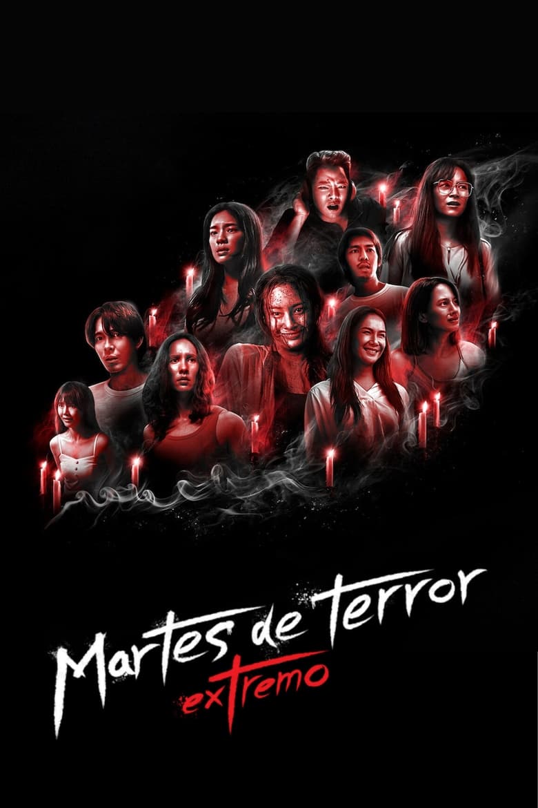 Martes de terror extremo 1x5