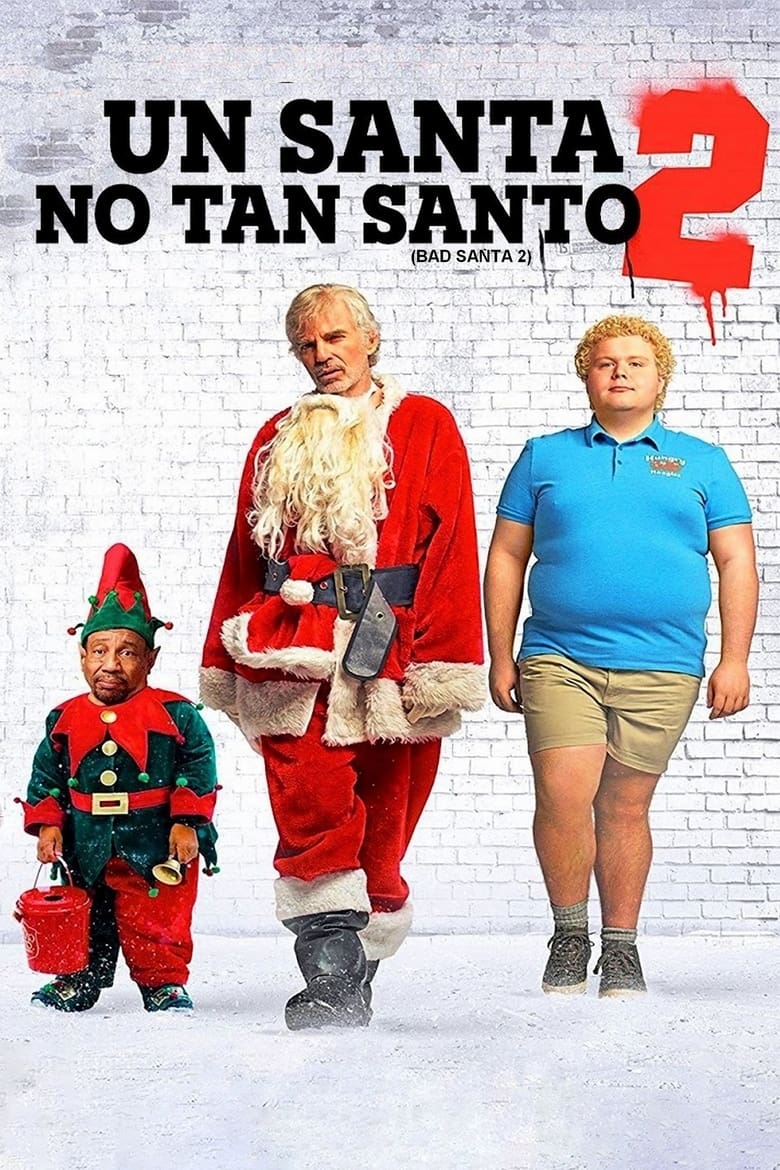 Bad Santa 2