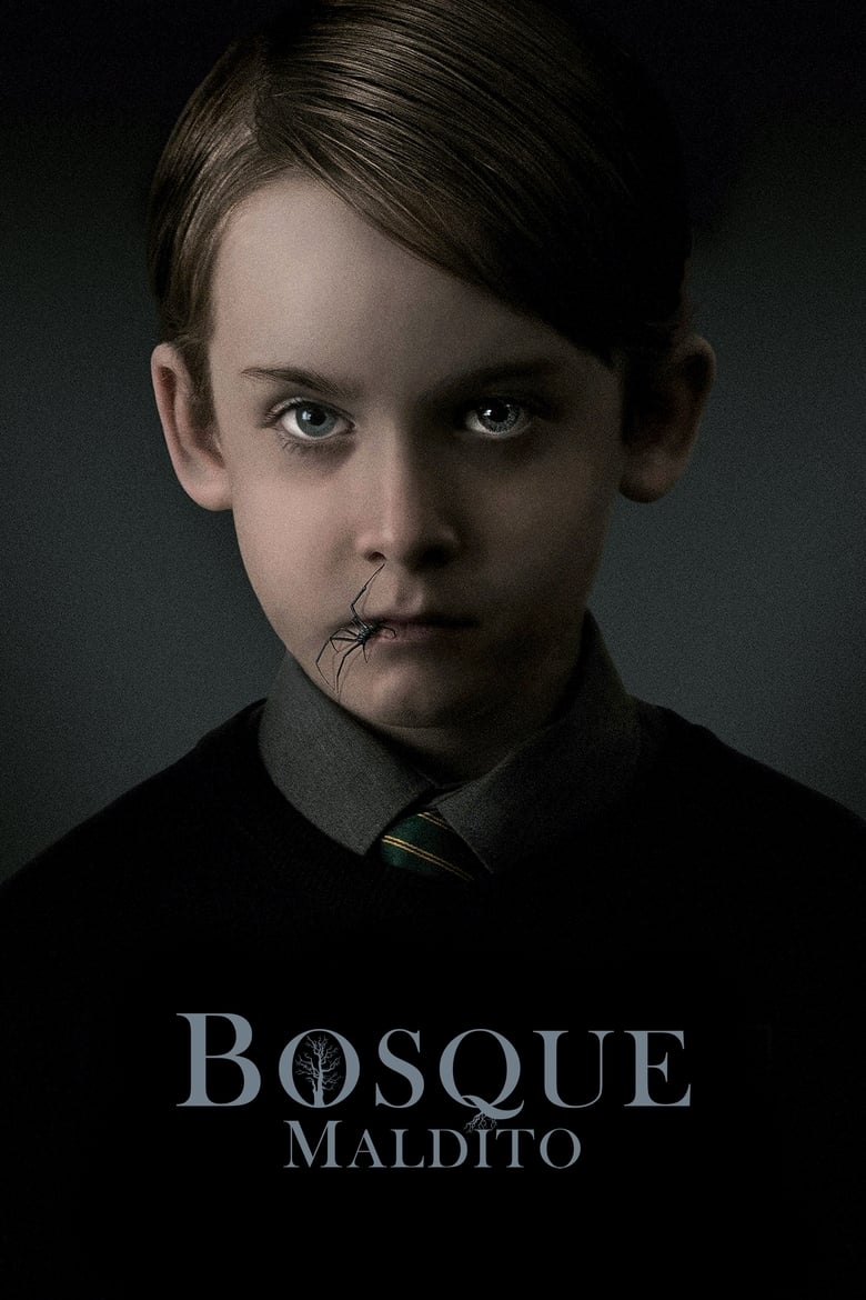 El bosque maldito (2019)